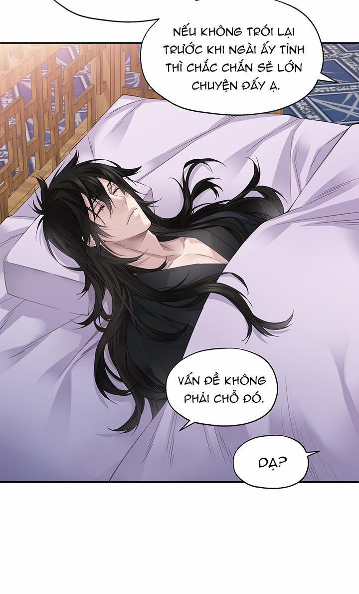 BL Cổ Trang - Âu Cổ Ngắn Nhà Kim 2.1 trang 39