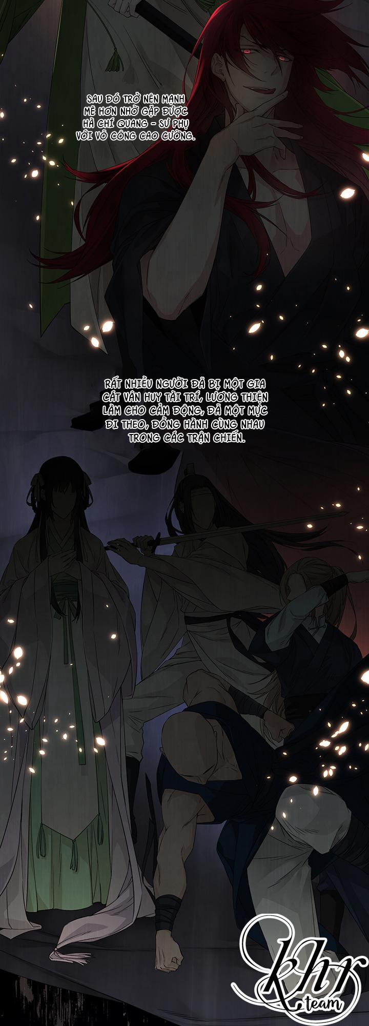 BL Cổ Trang - Âu Cổ Ngắn Nhà Kim 2.1 trang 43