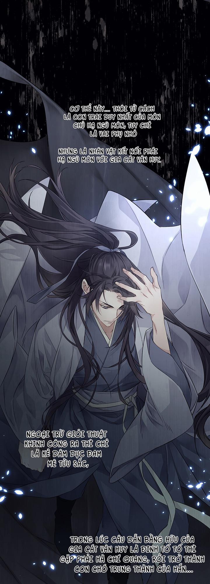 BL Cổ Trang - Âu Cổ Ngắn Nhà Kim 2.1 trang 44