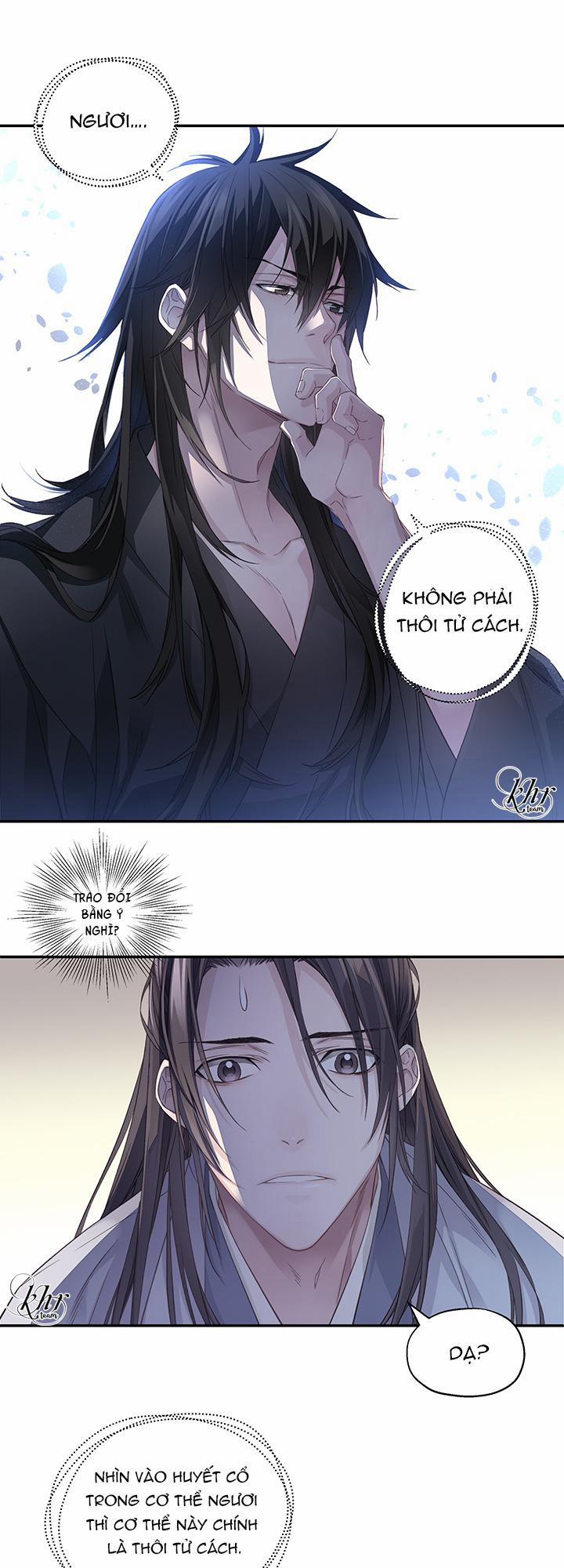 BL Cổ Trang - Âu Cổ Ngắn Nhà Kim 2.2 VLXK 2 trang 13