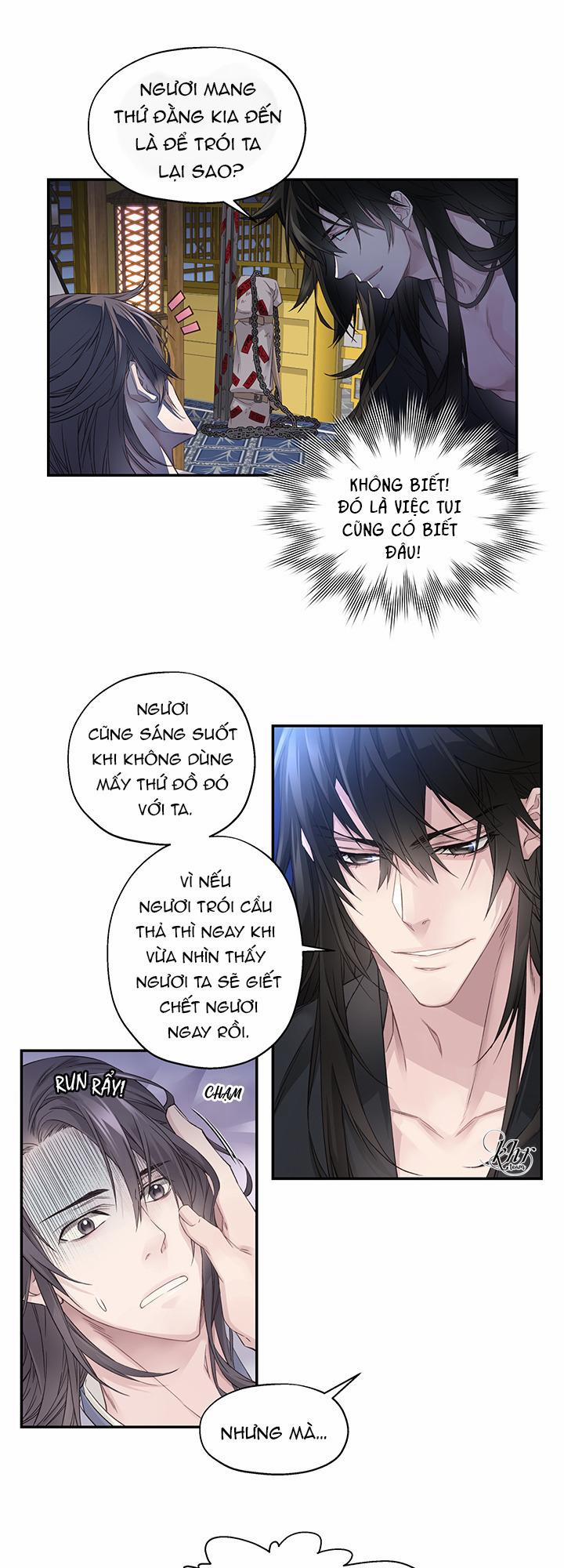 BL Cổ Trang - Âu Cổ Ngắn Nhà Kim 2.2 VLXK 2 trang 2