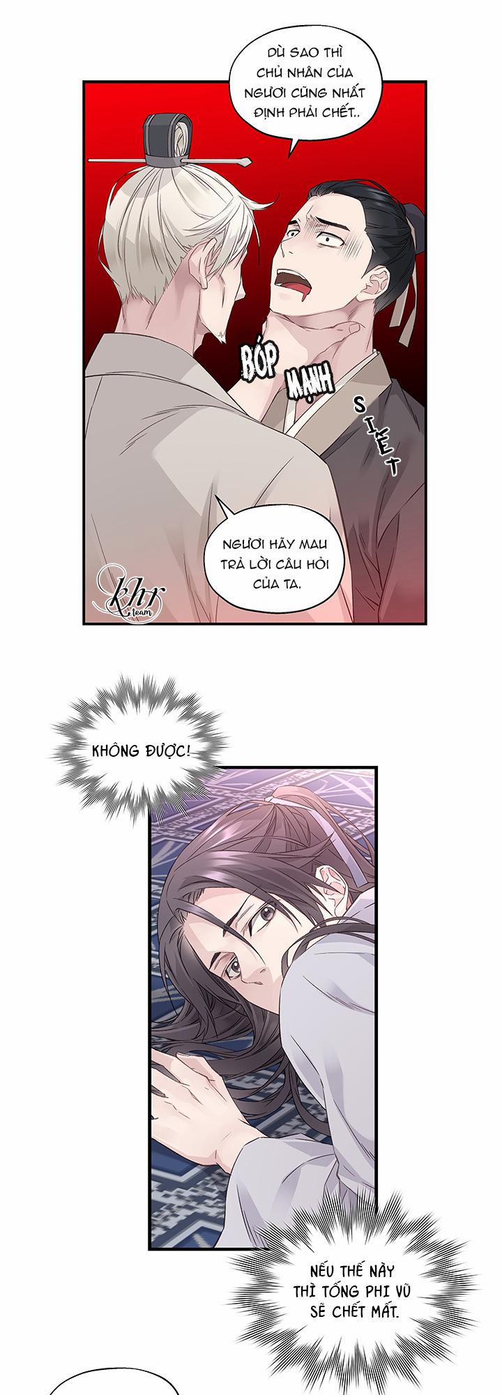 BL Cổ Trang - Âu Cổ Ngắn Nhà Kim 2.2 VLXK 2 trang 26