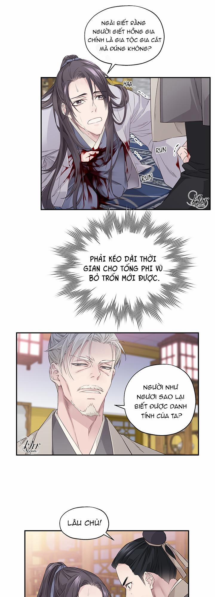 BL Cổ Trang - Âu Cổ Ngắn Nhà Kim 2.2 VLXK 2 trang 28