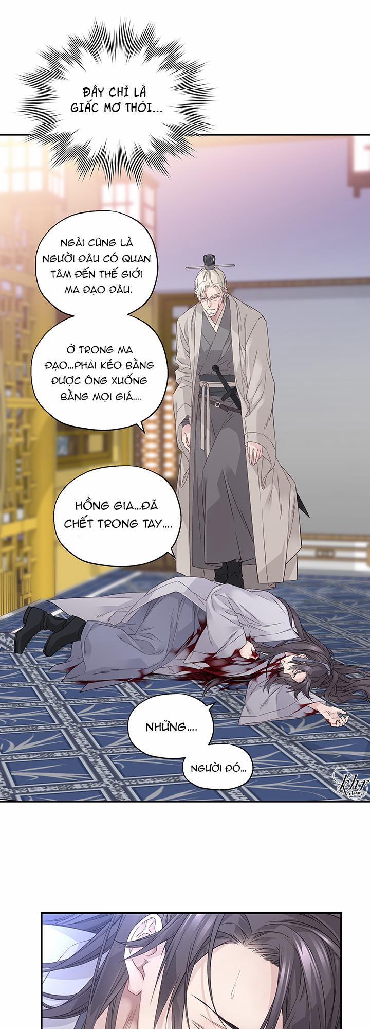 BL Cổ Trang - Âu Cổ Ngắn Nhà Kim 2.2 VLXK 2 trang 34