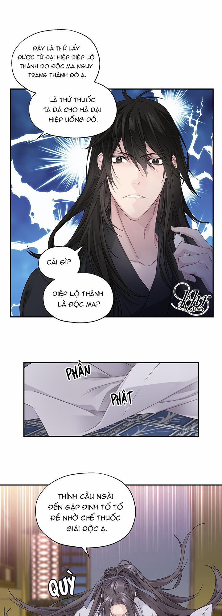 BL Cổ Trang - Âu Cổ Ngắn Nhà Kim 2.2 VLXK 2 trang 8