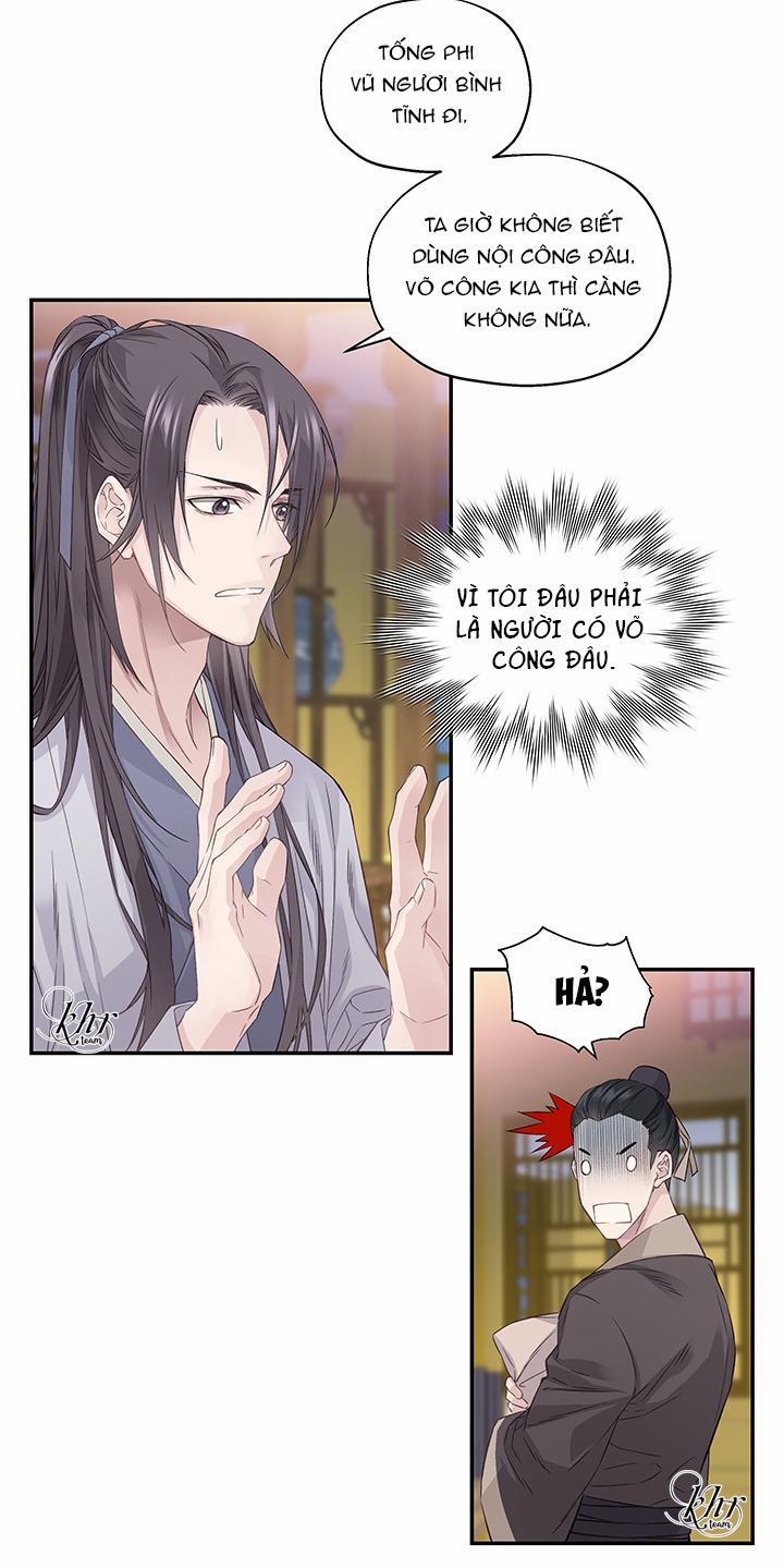 BL Cổ Trang - Âu Cổ Ngắn Nhà Kim 2.2 trang 18