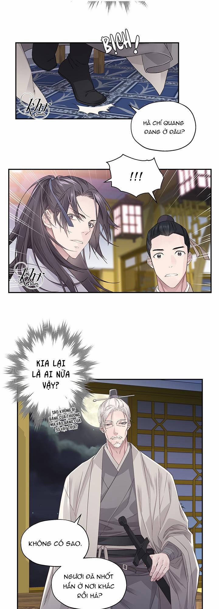 BL Cổ Trang - Âu Cổ Ngắn Nhà Kim 2.2 trang 20