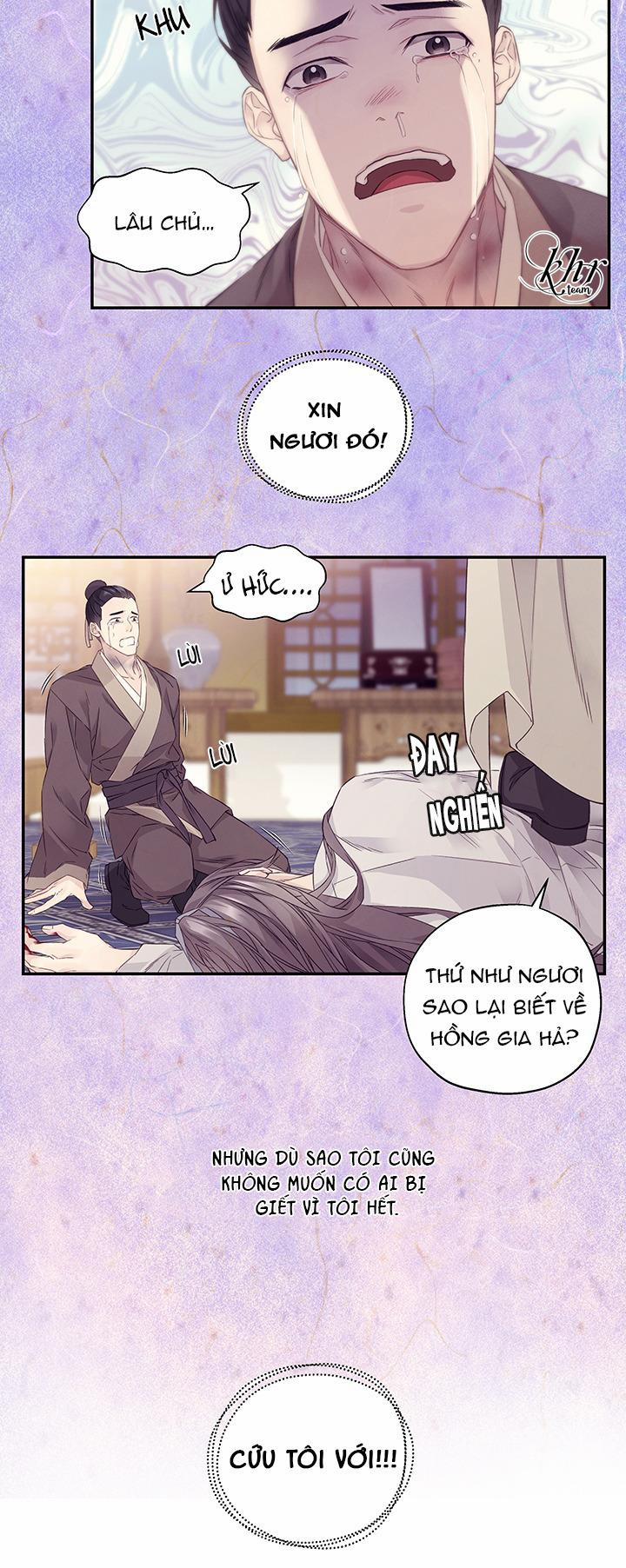 BL Cổ Trang - Âu Cổ Ngắn Nhà Kim 2.2 trang 31