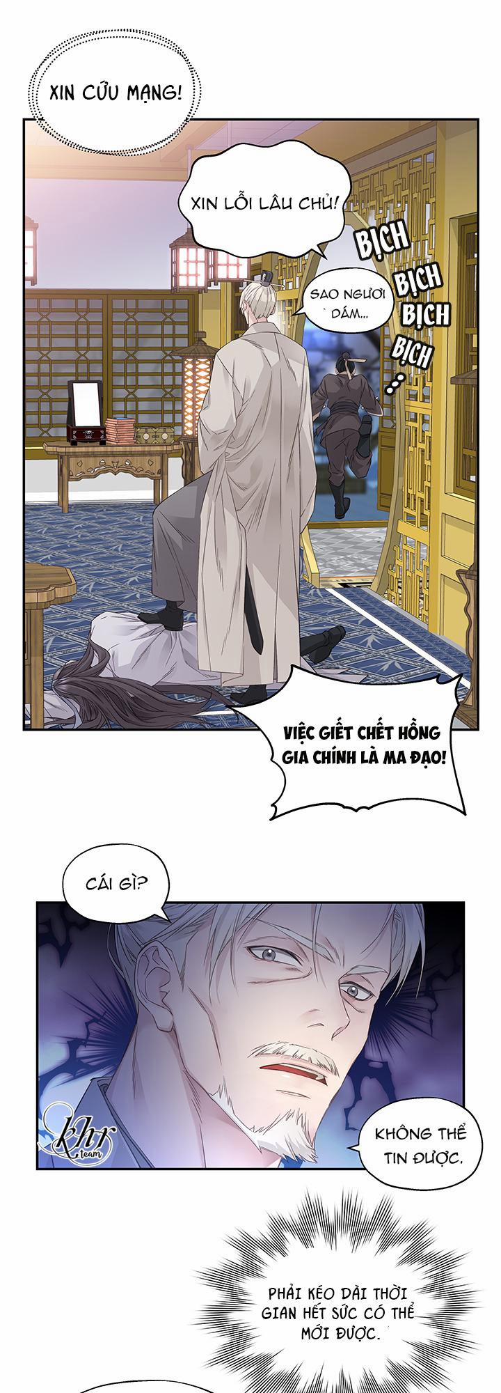 BL Cổ Trang - Âu Cổ Ngắn Nhà Kim 2.2 trang 32