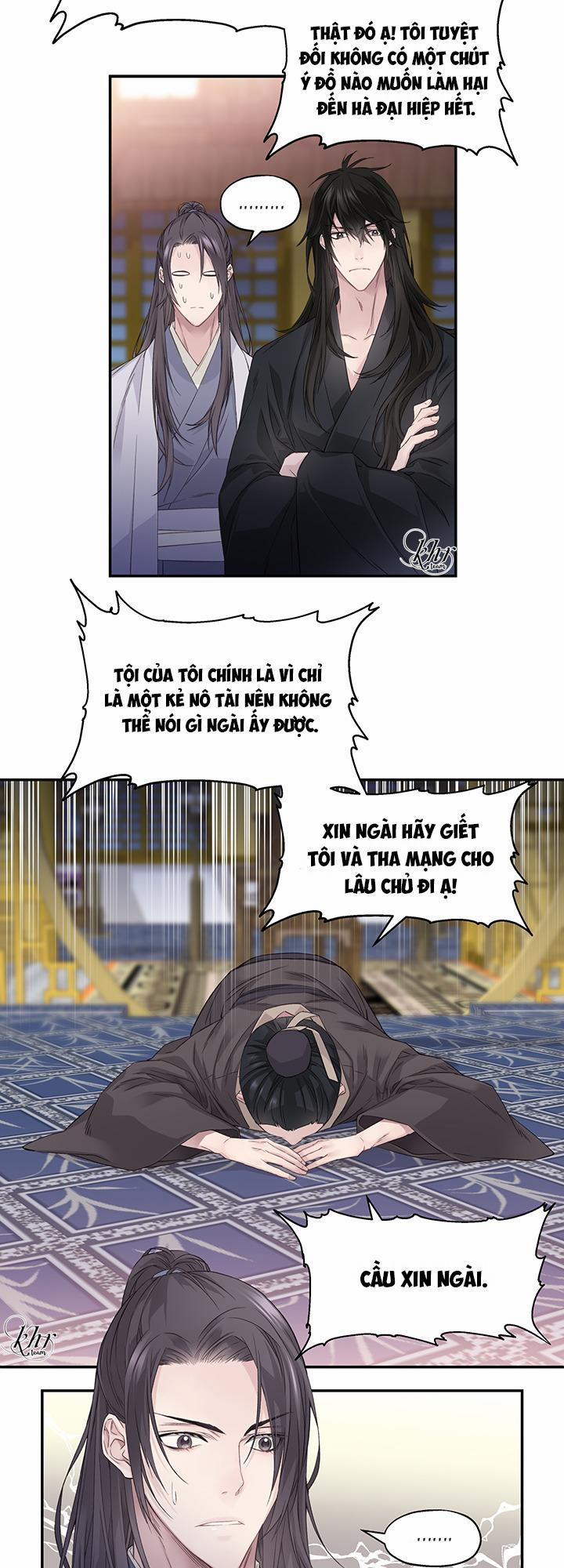 BL Cổ Trang - Âu Cổ Ngắn Nhà Kim 2.2 trang 5