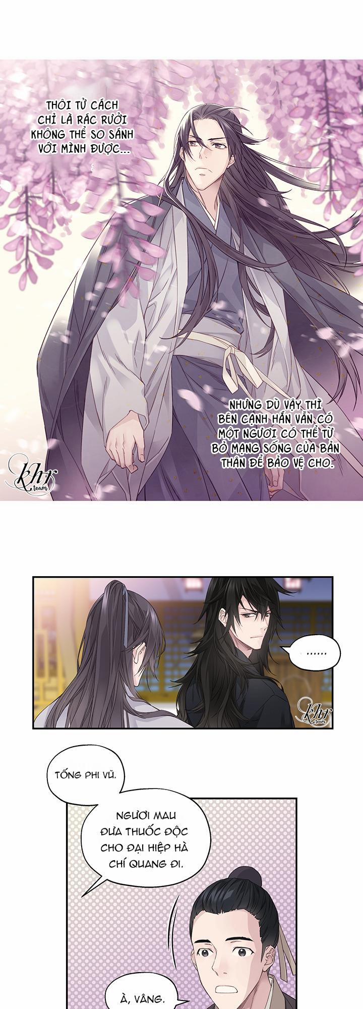 BL Cổ Trang - Âu Cổ Ngắn Nhà Kim 2.2 trang 6