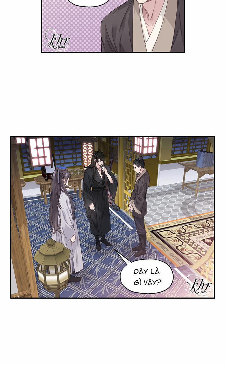 BL Cổ Trang - Âu Cổ Ngắn Nhà Kim 2.2 trang 7