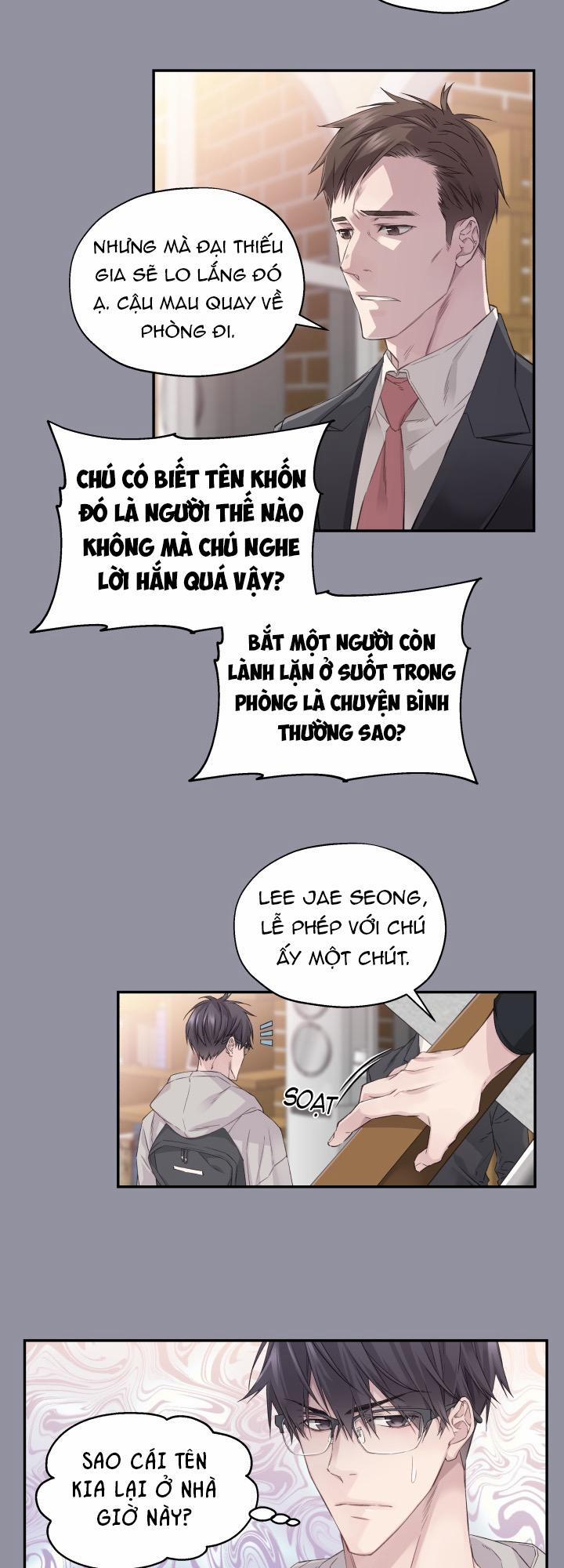 BL Cổ Trang - Âu Cổ Ngắn Nhà Kim 2.3 trang 10