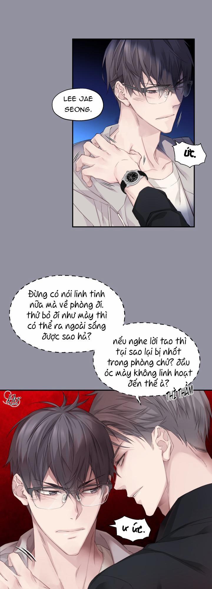 BL Cổ Trang - Âu Cổ Ngắn Nhà Kim 2.3 trang 14