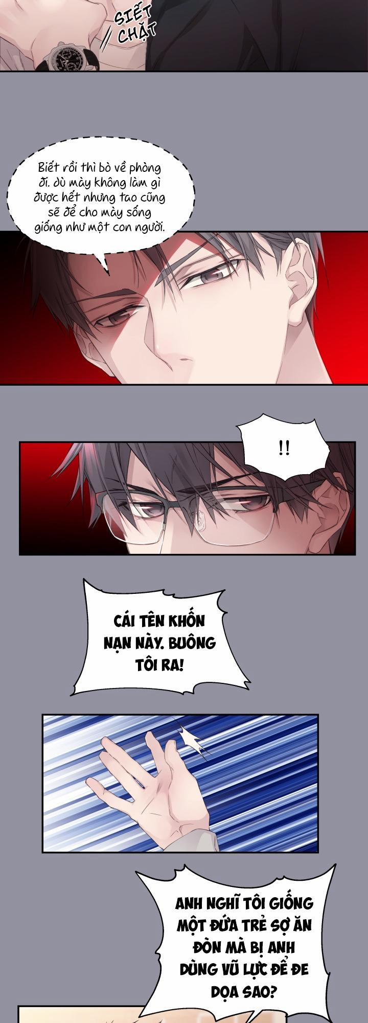 BL Cổ Trang - Âu Cổ Ngắn Nhà Kim 2.3 trang 15