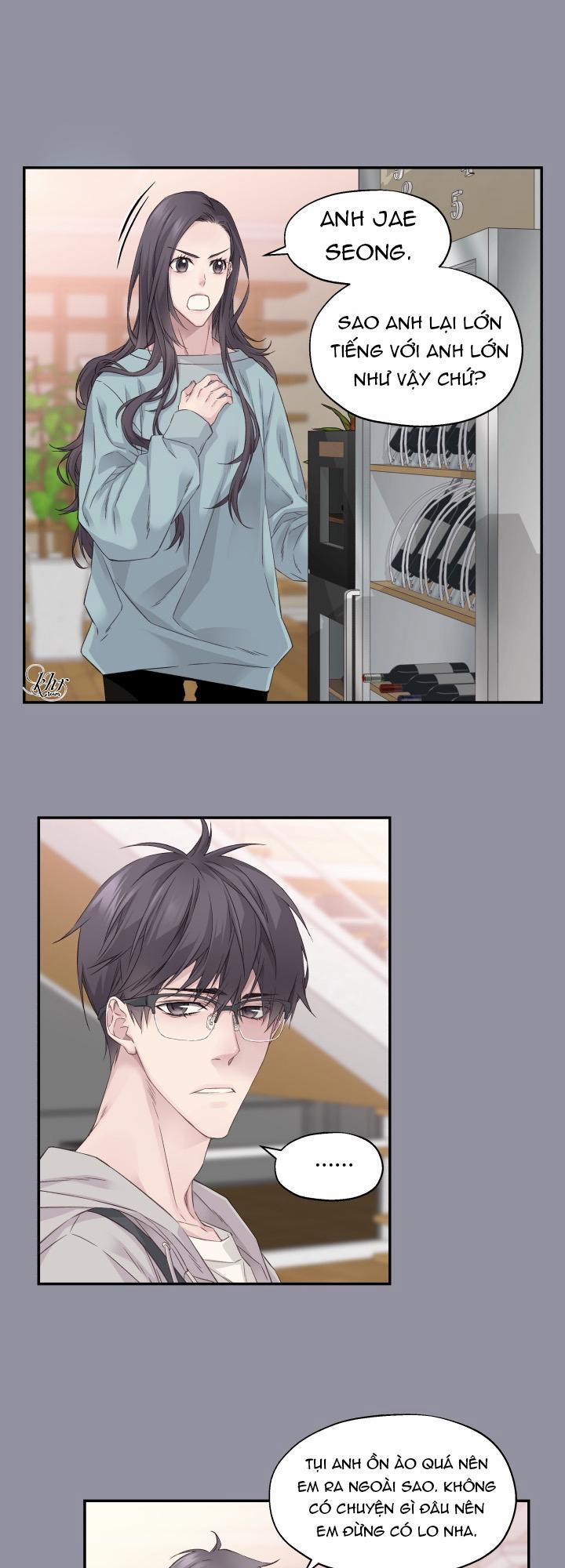 BL Cổ Trang - Âu Cổ Ngắn Nhà Kim 2.3 trang 17