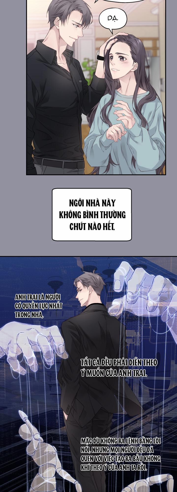 BL Cổ Trang - Âu Cổ Ngắn Nhà Kim 2.3 trang 18