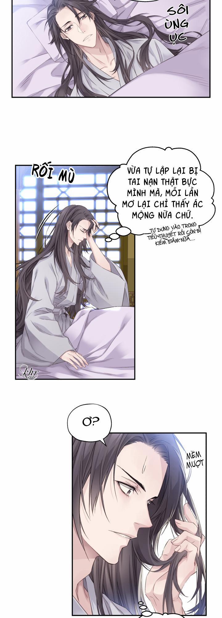 BL Cổ Trang - Âu Cổ Ngắn Nhà Kim 2.3 trang 25