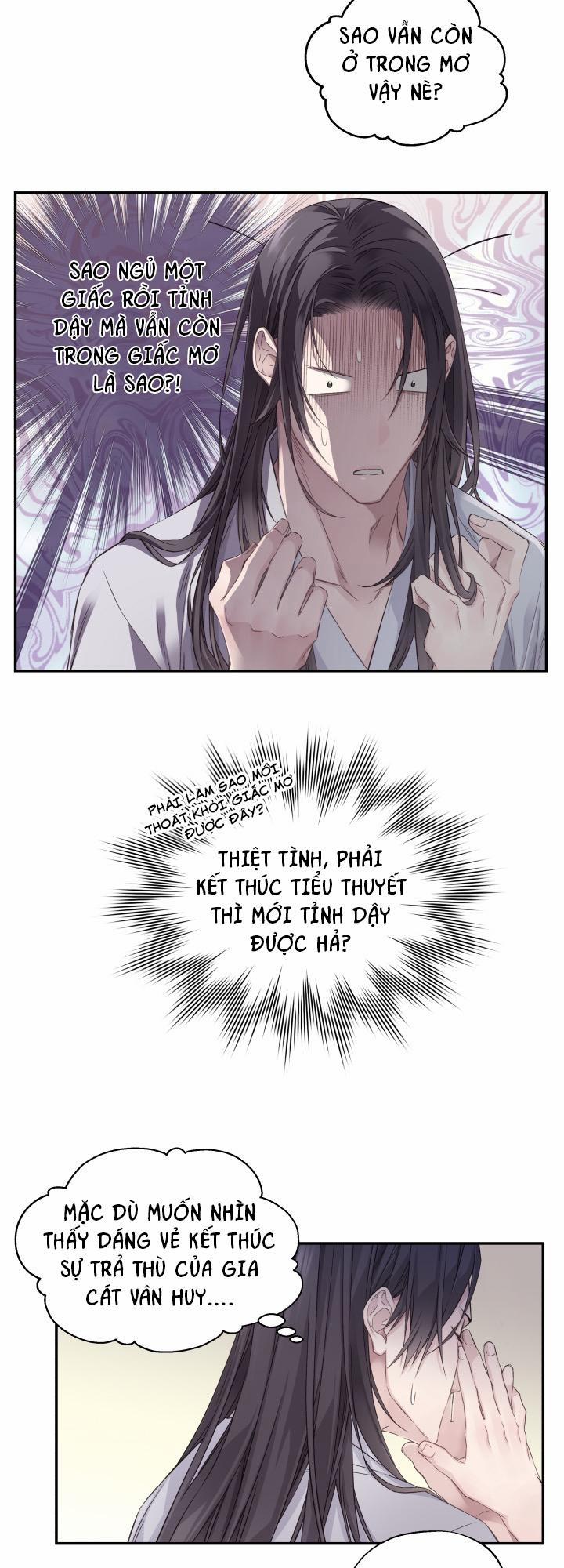 BL Cổ Trang - Âu Cổ Ngắn Nhà Kim 2.3 trang 26