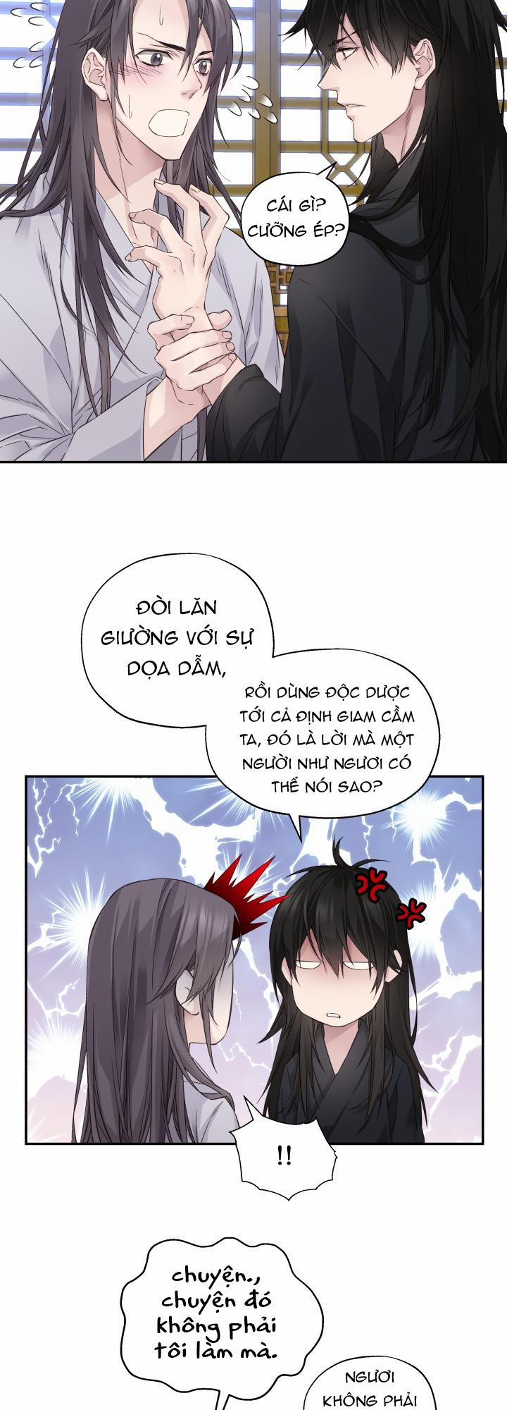 BL Cổ Trang - Âu Cổ Ngắn Nhà Kim 2.3 trang 33