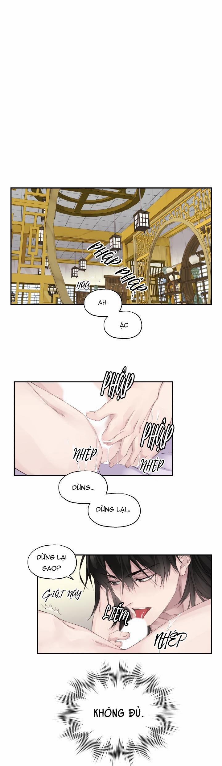 BL Cổ Trang - Âu Cổ Ngắn Nhà Kim 2.4 trang 10