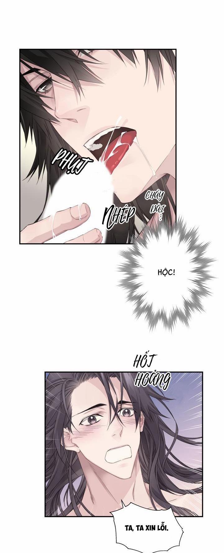 BL Cổ Trang - Âu Cổ Ngắn Nhà Kim 2.4 trang 13