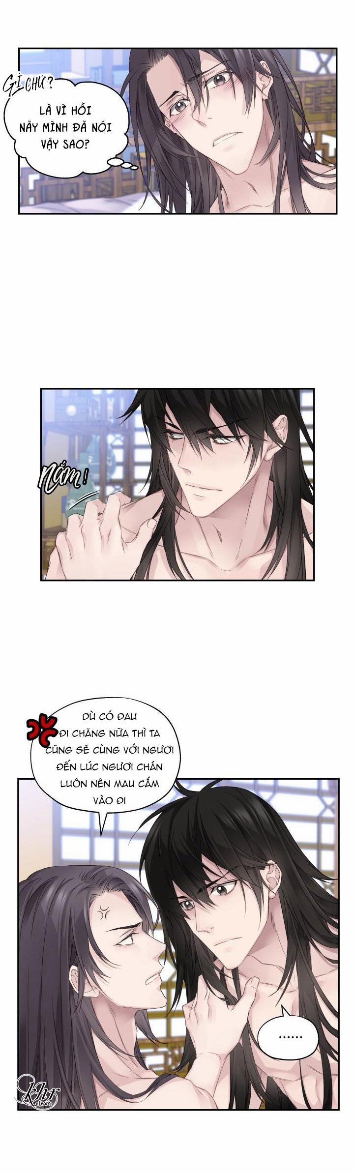 BL Cổ Trang - Âu Cổ Ngắn Nhà Kim 2.4 trang 18