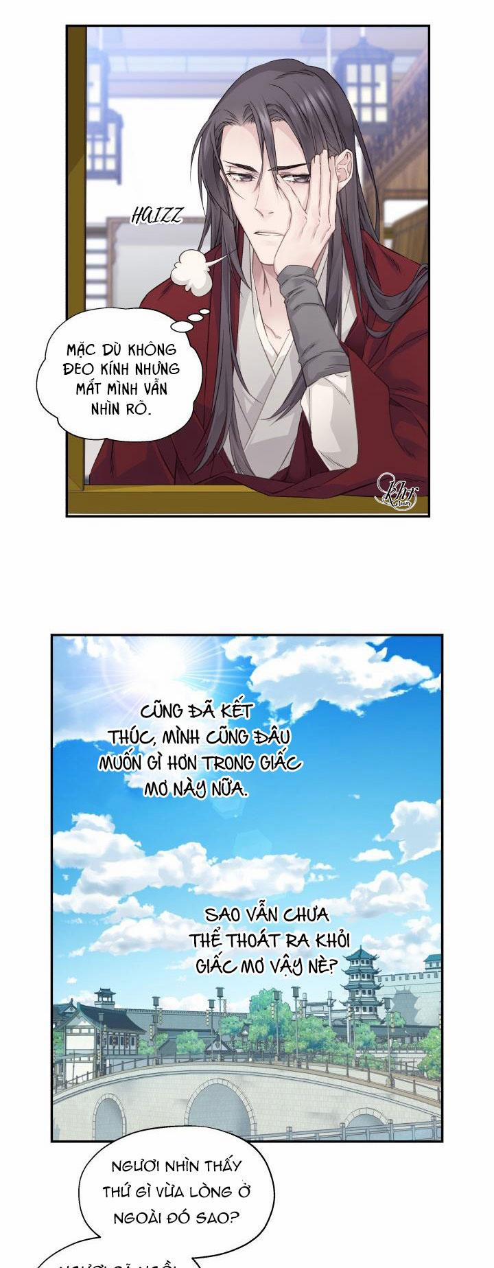 BL Cổ Trang - Âu Cổ Ngắn Nhà Kim 2.4 trang 31