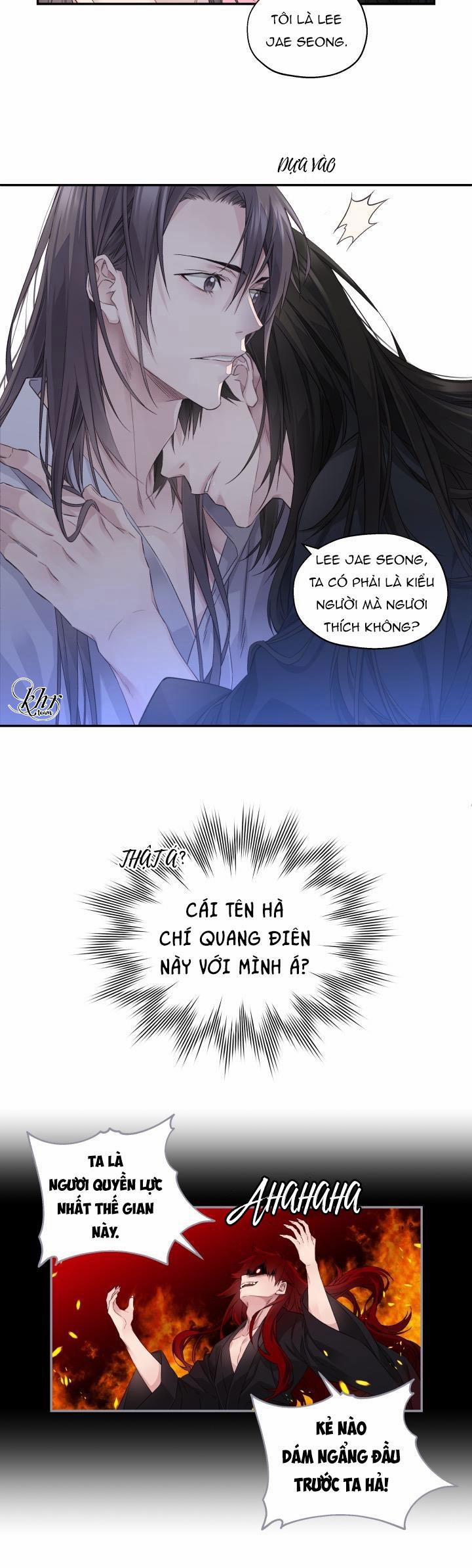 BL Cổ Trang - Âu Cổ Ngắn Nhà Kim 2.4 trang 5