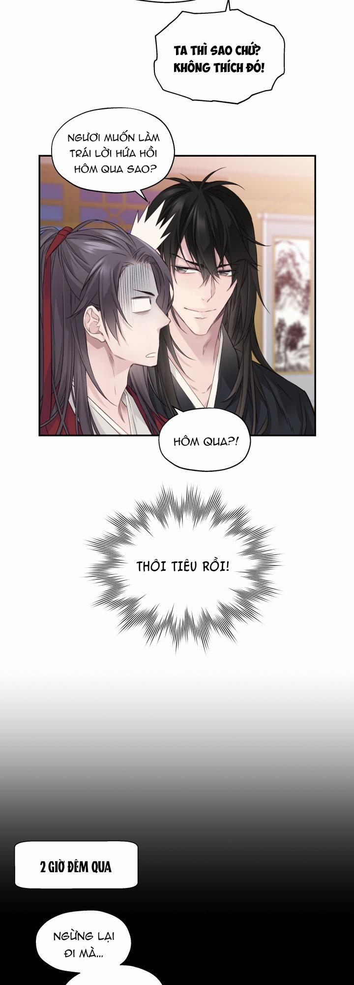 BL Cổ Trang - Âu Cổ Ngắn Nhà Kim 2.5 VLXK end trang 10