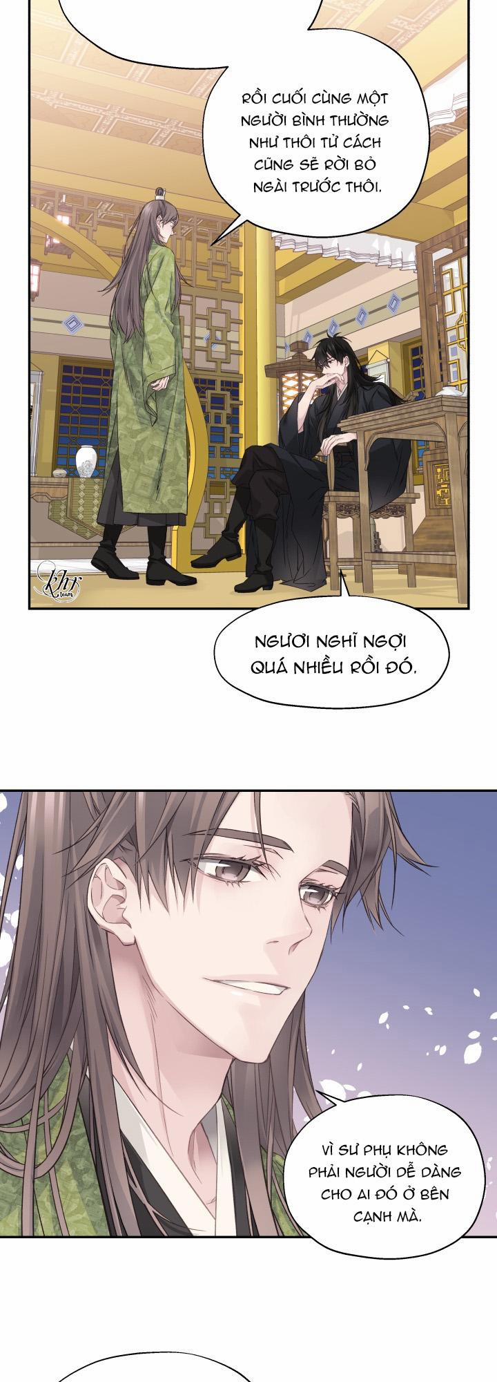 BL Cổ Trang - Âu Cổ Ngắn Nhà Kim 2.5 VLXK end trang 31