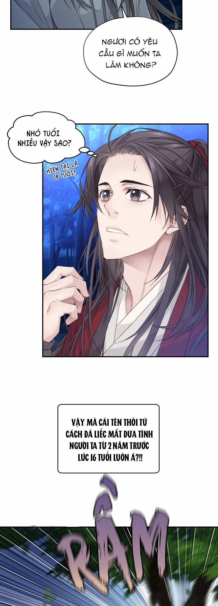 BL Cổ Trang - Âu Cổ Ngắn Nhà Kim 2.5 VLXK end trang 38