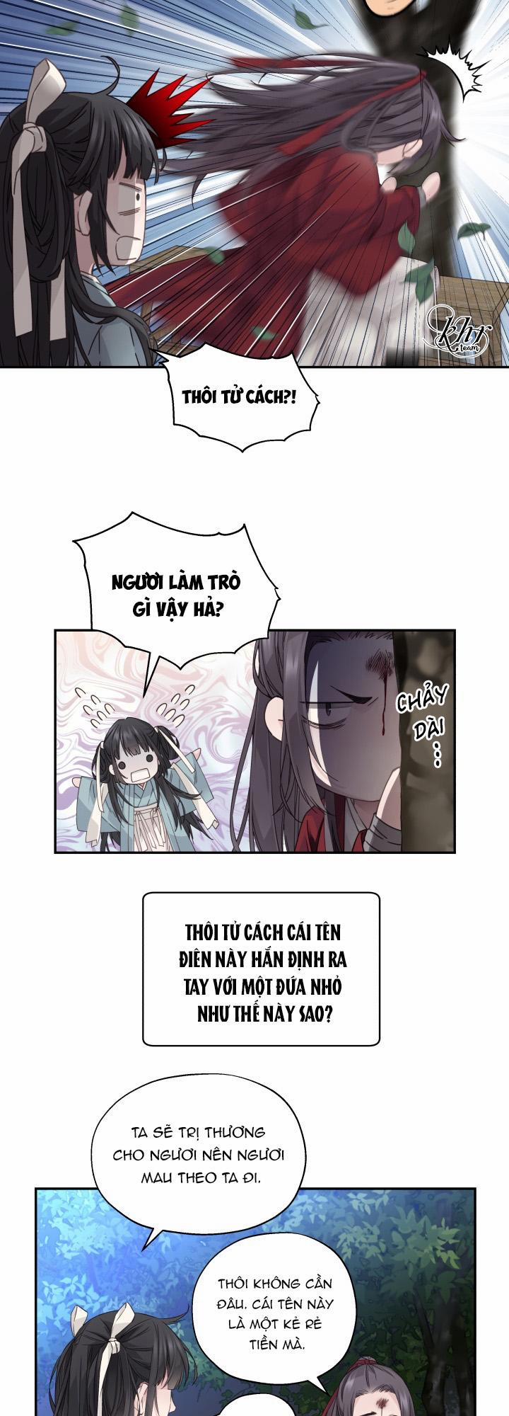 BL Cổ Trang - Âu Cổ Ngắn Nhà Kim 2.5 VLXK end trang 39