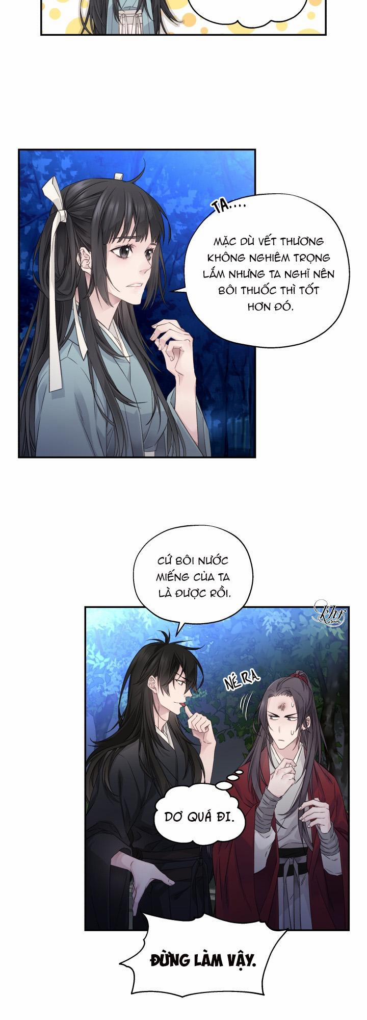 BL Cổ Trang - Âu Cổ Ngắn Nhà Kim 2.5 VLXK end trang 42