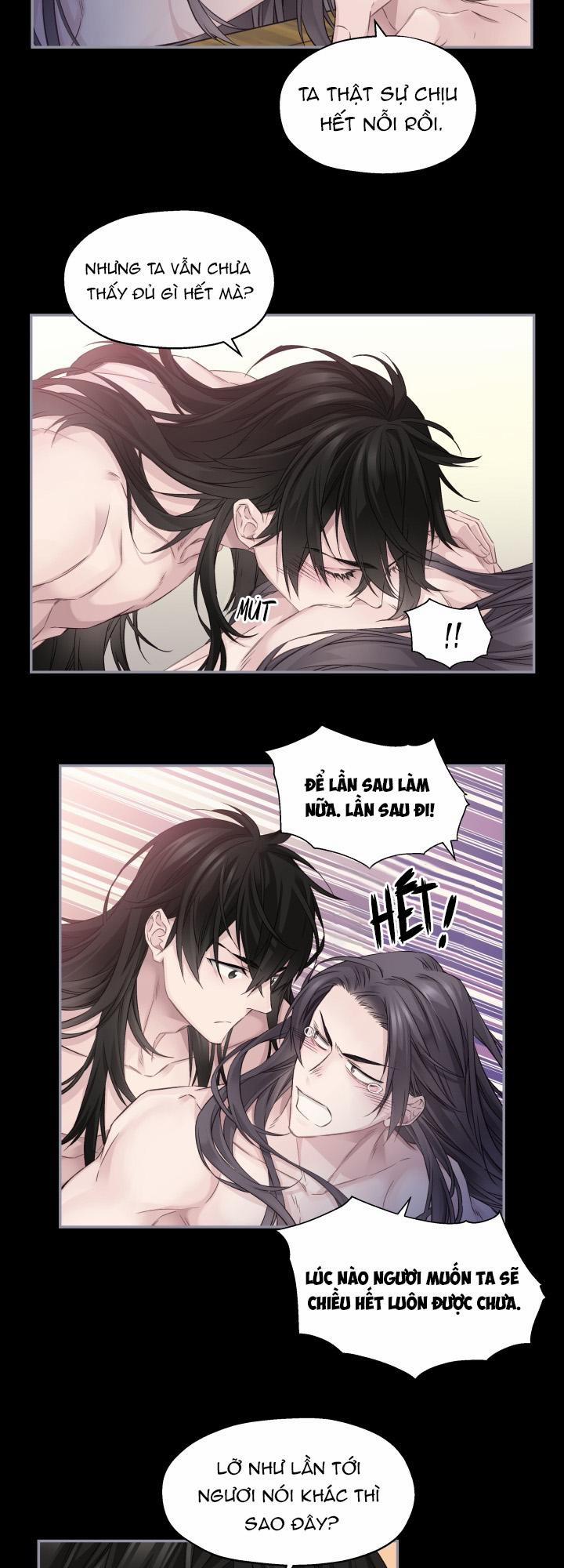 BL Cổ Trang - Âu Cổ Ngắn Nhà Kim 2.5 trang 14