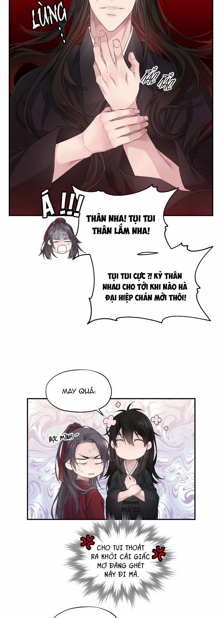 BL Cổ Trang - Âu Cổ Ngắn Nhà Kim 2.5 trang 17