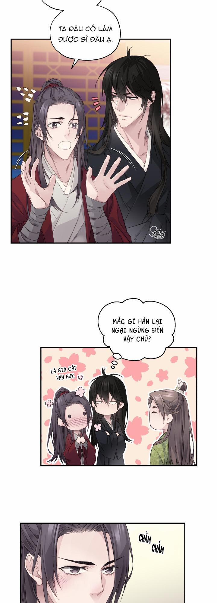 BL Cổ Trang - Âu Cổ Ngắn Nhà Kim 2.5 trang 2