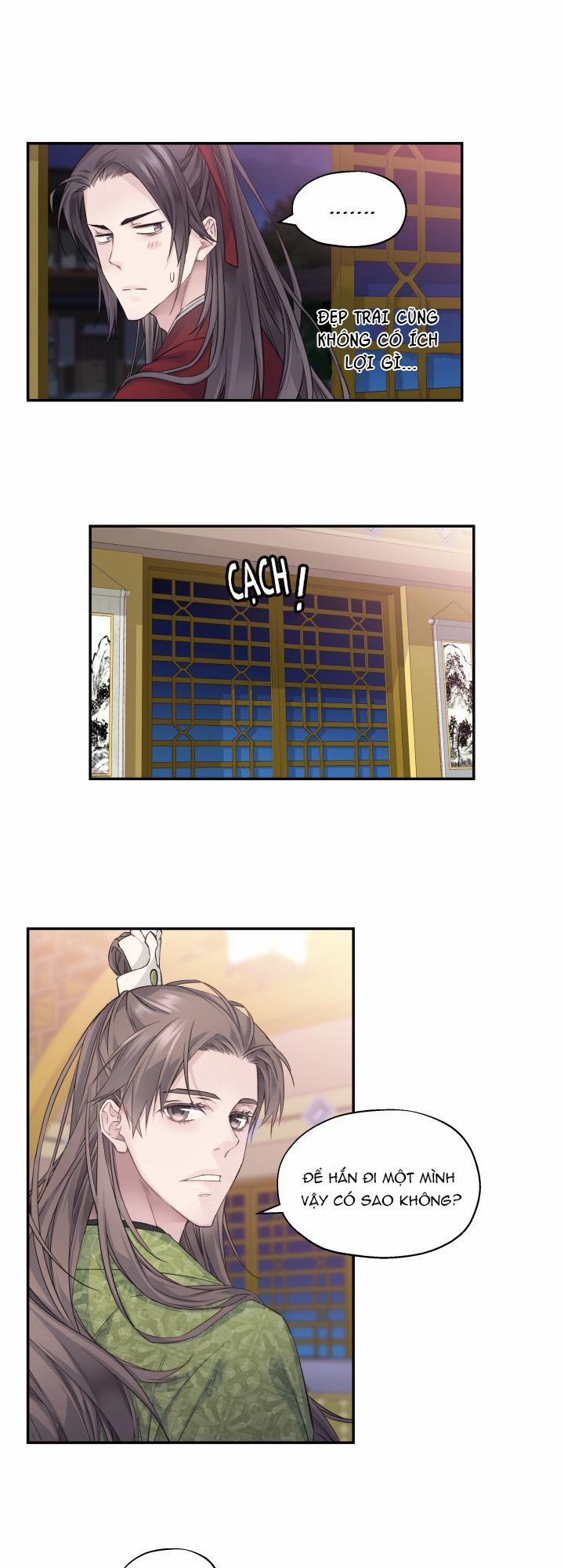 BL Cổ Trang - Âu Cổ Ngắn Nhà Kim 2.5 trang 21