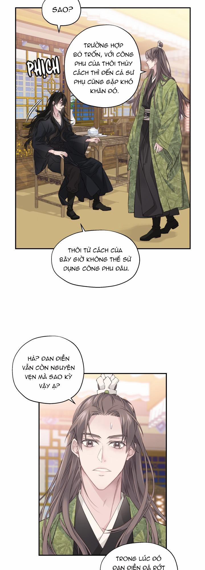 BL Cổ Trang - Âu Cổ Ngắn Nhà Kim 2.5 trang 22