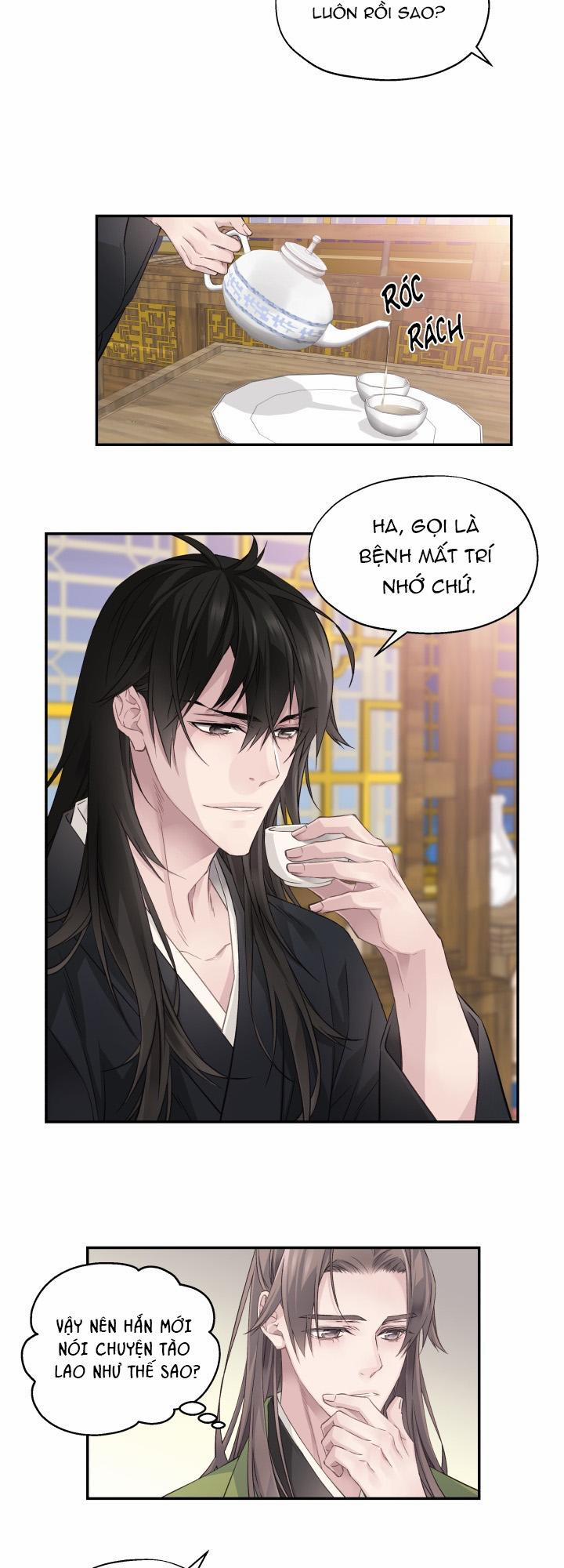 BL Cổ Trang - Âu Cổ Ngắn Nhà Kim 2.5 trang 23