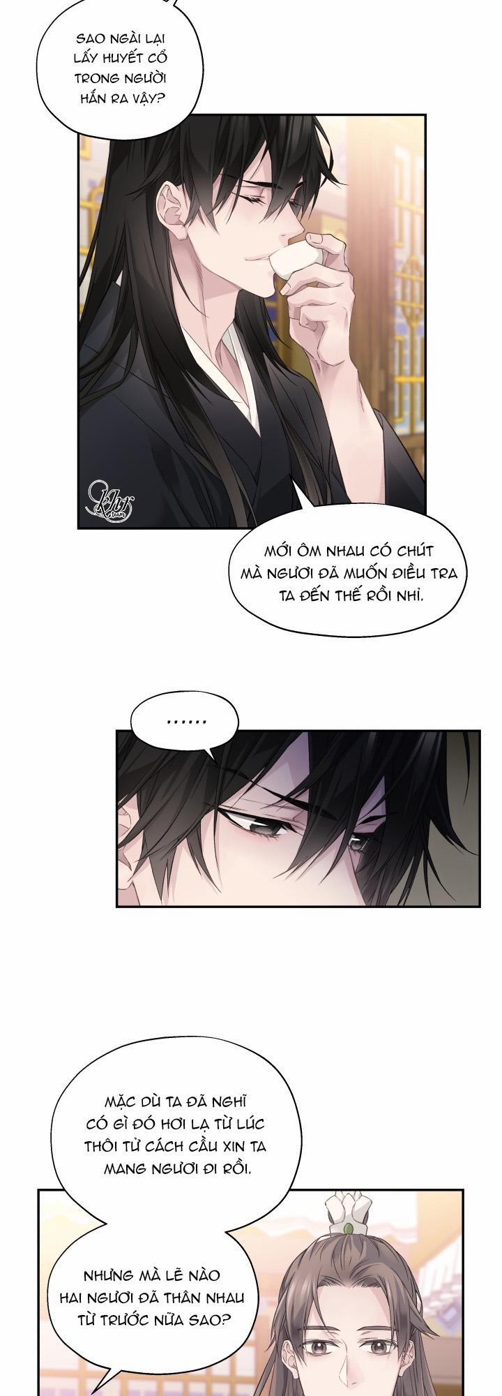 BL Cổ Trang - Âu Cổ Ngắn Nhà Kim 2.5 trang 24