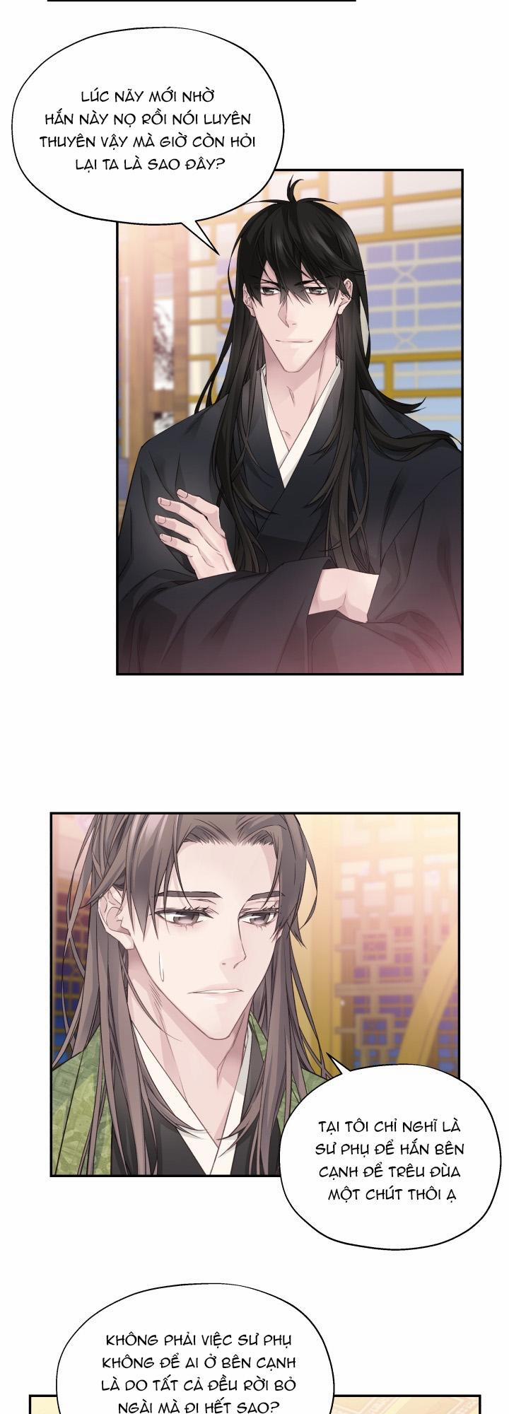 BL Cổ Trang - Âu Cổ Ngắn Nhà Kim 2.5 trang 30