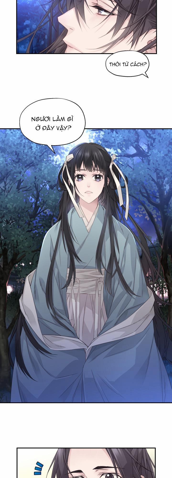 BL Cổ Trang - Âu Cổ Ngắn Nhà Kim 2.5 trang 36