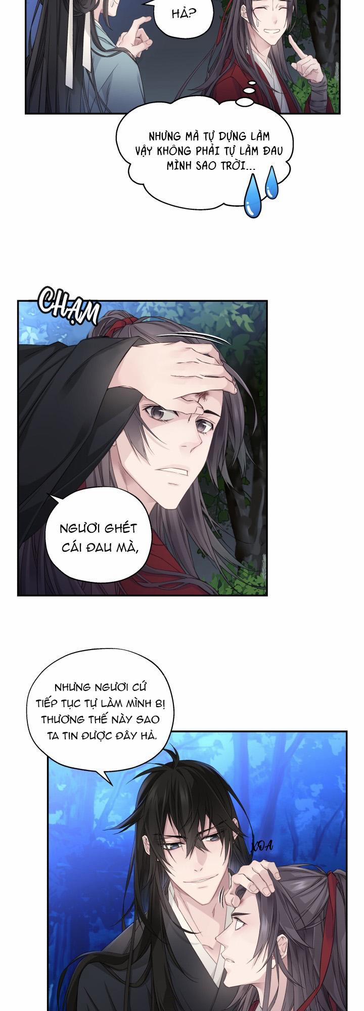 BL Cổ Trang - Âu Cổ Ngắn Nhà Kim 2.5 trang 40