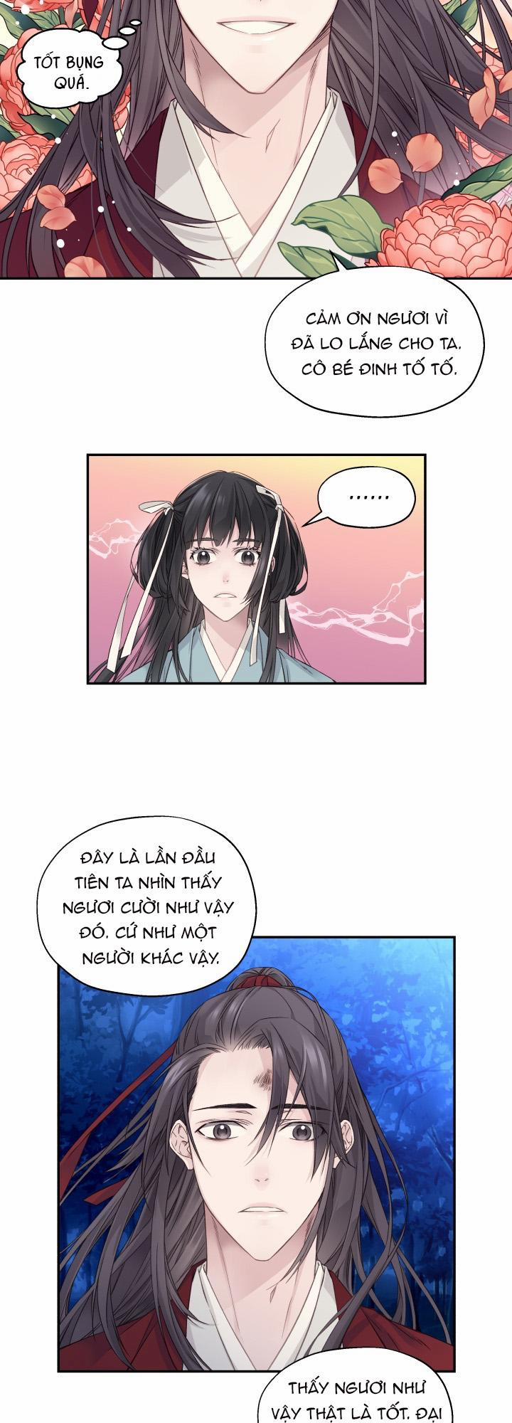 BL Cổ Trang - Âu Cổ Ngắn Nhà Kim 2.5 trang 44