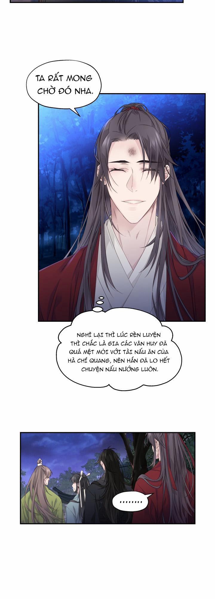 BL Cổ Trang - Âu Cổ Ngắn Nhà Kim 2.5 trang 63