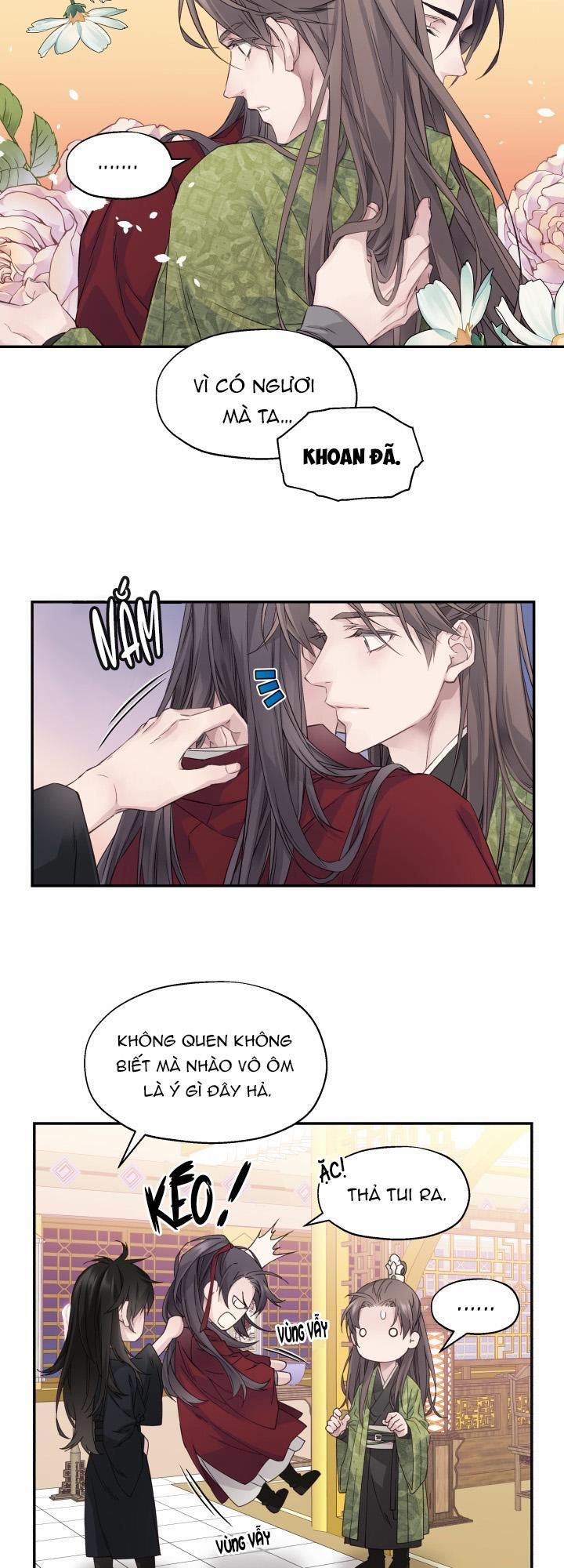 BL Cổ Trang - Âu Cổ Ngắn Nhà Kim 2.5 trang 7