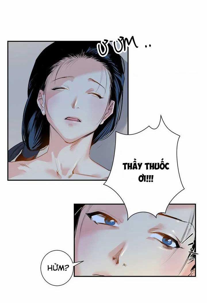 BL Cổ Trang - Âu Cổ Ngắn Nhà Kim 3.1 THỢ SĂN 1 trang 14