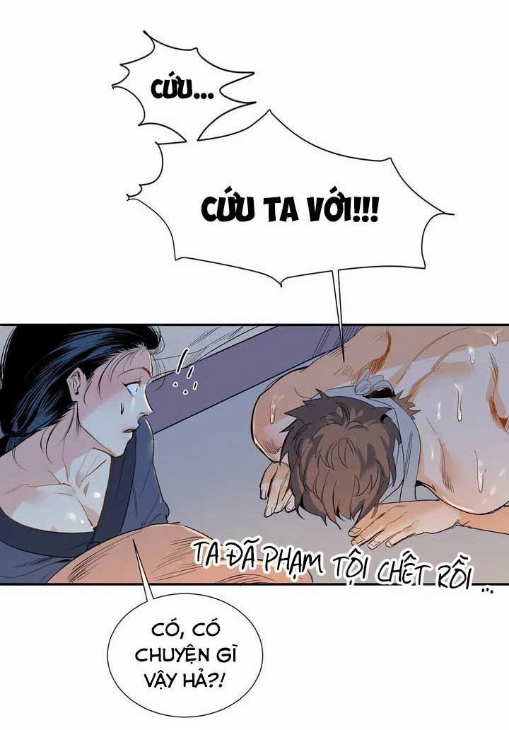 BL Cổ Trang - Âu Cổ Ngắn Nhà Kim 3.1 THỢ SĂN 1 trang 15