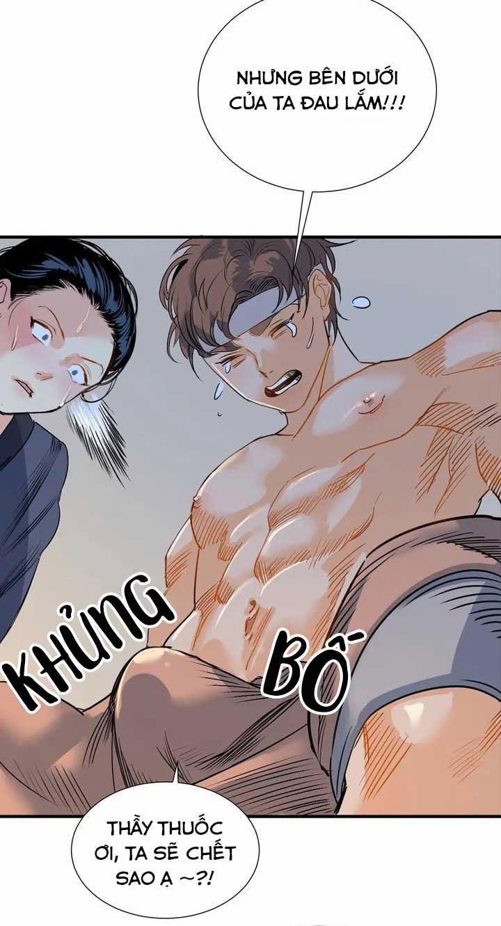 BL Cổ Trang - Âu Cổ Ngắn Nhà Kim 3.1 THỢ SĂN 1 trang 18